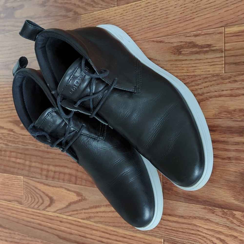Cole Haan Grand Plus Essex Wedge Chukka